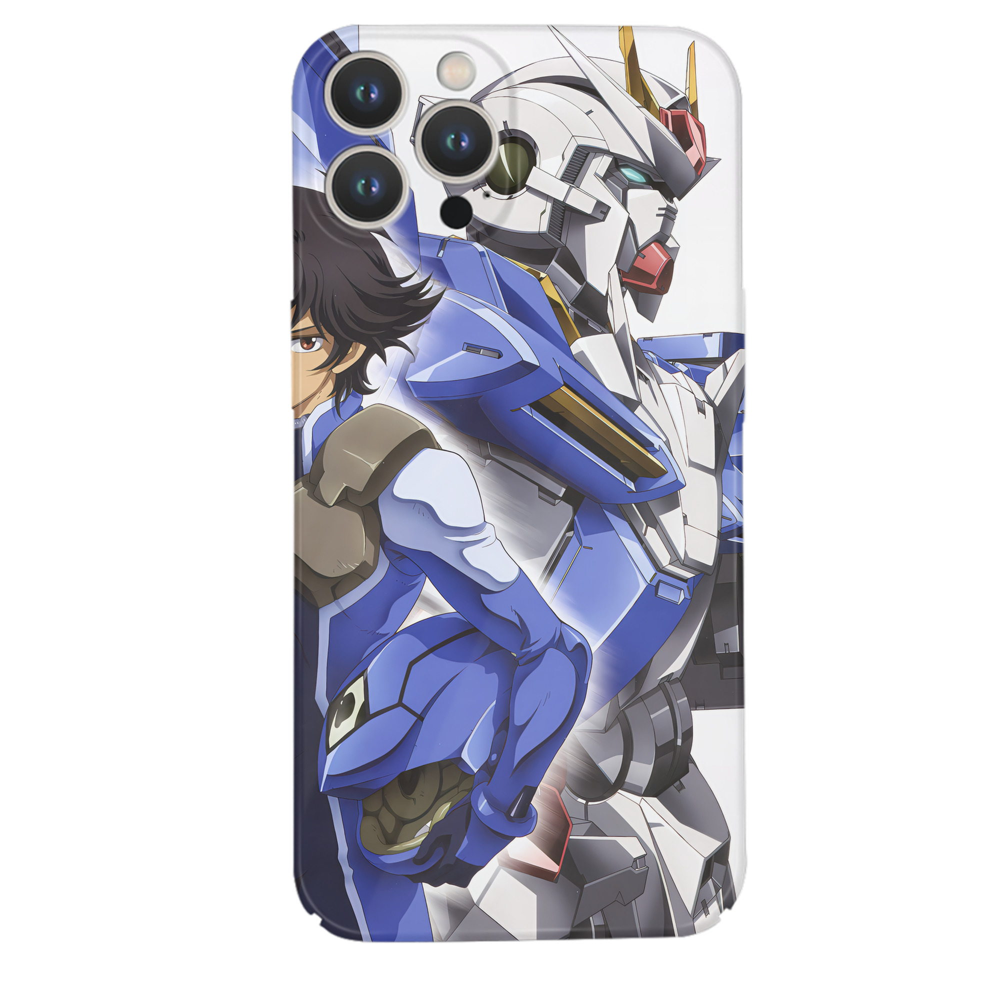 （画像用） 機動戦士ガンダム Mobile Suit Gundam 【iPhone 14シリーズ対応】ハードケース